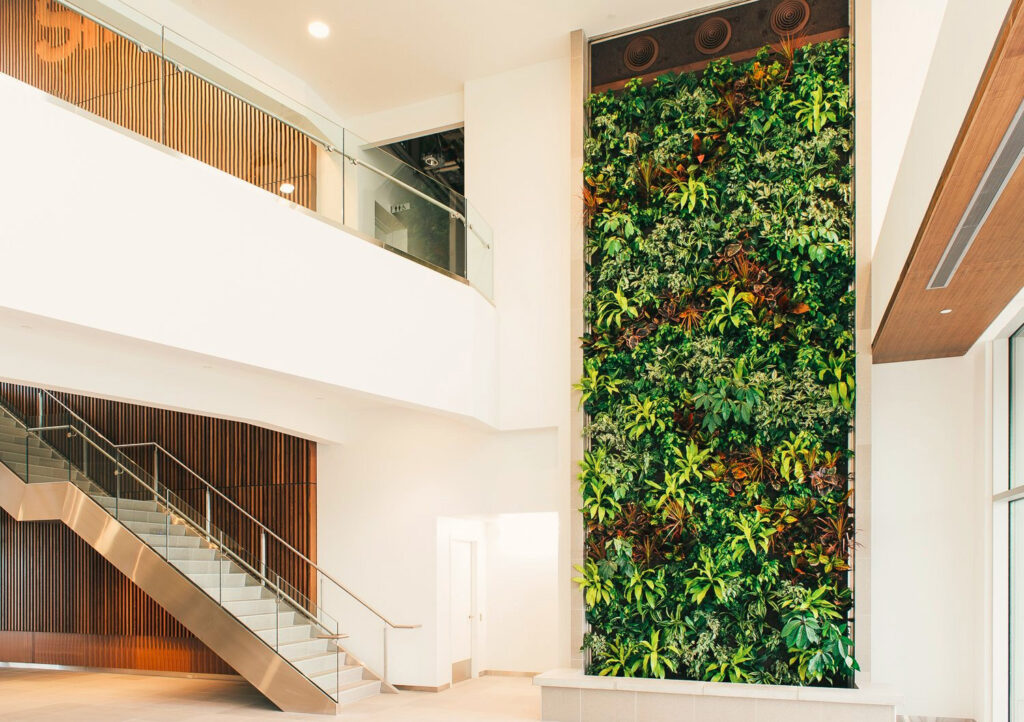 Living wall