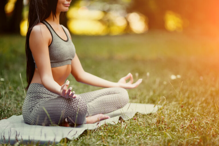 Yoga at Legacy Square