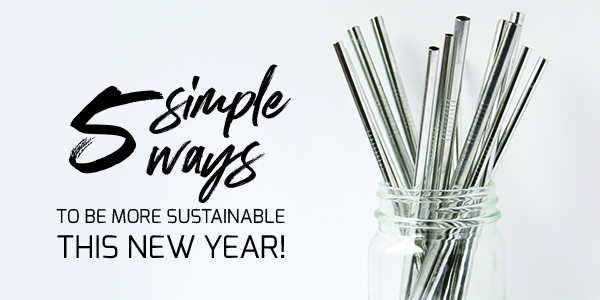 5 simples sustainable