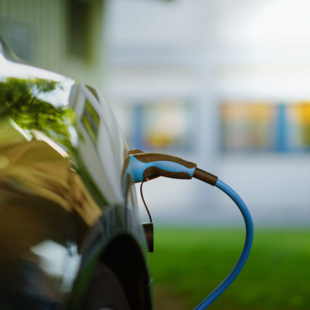 The Road Ahead - The Shift to Electric Vehicles