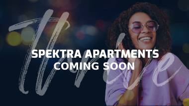 Spektra apartments coming soon