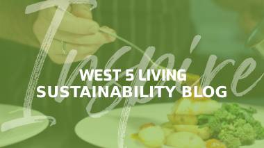West 5 Living Sustainability Blog